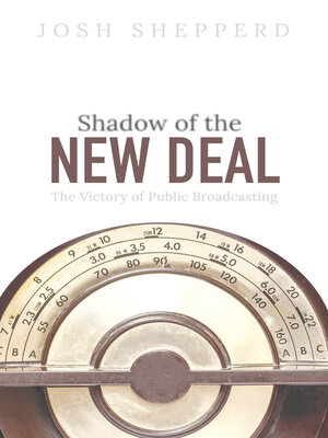 cover image of Shadow of the New Deal